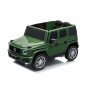 Otroški avto na akumulator Mercedes G63 Green Li