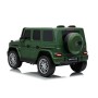 Otroški avto na akumulator Mercedes G63 Green Li