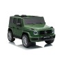 Otroški avto na akumulator Mercedes G63 Green Li