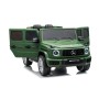 Otroški avto na akumulator Mercedes G63 Green Li