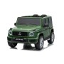 Otroški avto na akumulator Mercedes G63 Green Li