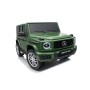 Otroški avto na akumulator Mercedes G63 Green Li