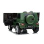 Otroški avto na akumulator Mercedes G63 Green Li