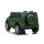 Otroški avto na akumulator Mercedes G63 Green Li