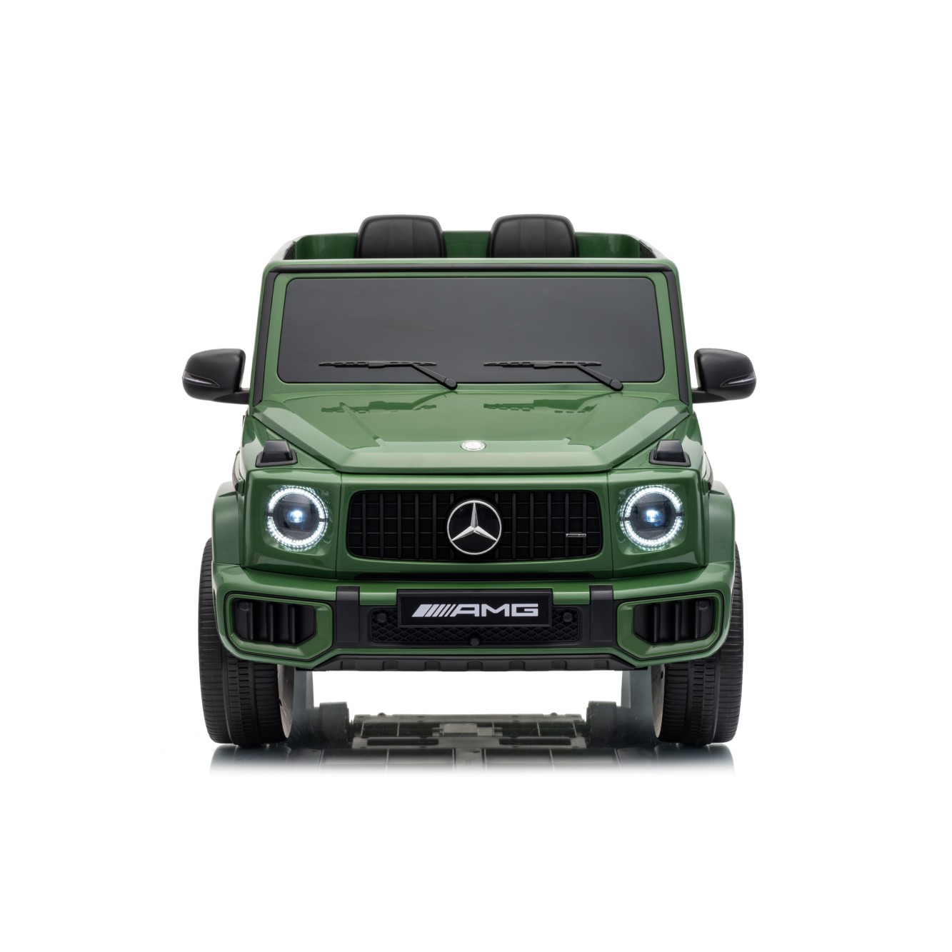 Otroški avto na akumulator Mercedes G63 Green Li