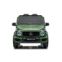 Otroški avto na akumulator Mercedes G63 Green Li