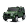Otroški avto na akumulator Mercedes G63 Green Li
