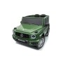 Otroški avto na akumulator Mercedes G63 Green Li