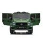 Otroški avto na akumulator Mercedes G63 Green Li