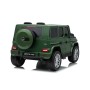 Otroški avto na akumulator Mercedes G63 Green Li