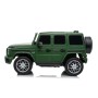 Otroški avto na akumulator Mercedes G63 Green Li
