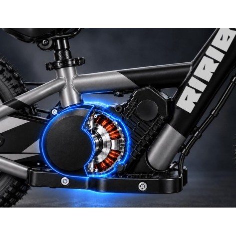 Otroški električni poganjalec RIRIBIKE RTX6 S Blue Otroški električni poganjalec RIRIBIKE RTX6 S Blue