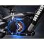 Otroški električni poganjalec RIRIBIKE RTX6 S Blue Otroški električni poganjalec RIRIBIKE RTX6 S Blue