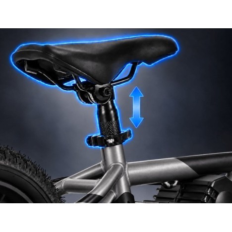 Električna guralica za djecu 100 W RIRIBIKE RTX3 S Green