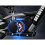 Električna guralica za djecu 100 W RIRIBIKE RTX3 S Green