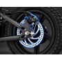 Električna guralica za djecu 100 W RIRIBIKE RTX3 S Green