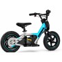 Električna guralica za djecu 12 inča, 24 V i 100 W – RIRIBIKE RTX3 S Blue Električna guralica za djecu 12 inča, 24 V i 100 W – RIRIBIKE RTX3 S Blue