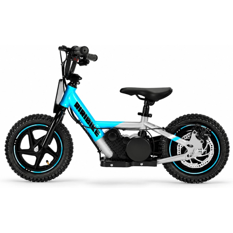 Električna guralica za djecu 12 inča, 24 V i 100 W – RIRIBIKE RTX3 S Blue Električna guralica za djecu 12 inča, 24 V i 100 W – RIRIBIKE RTX3 S Blue