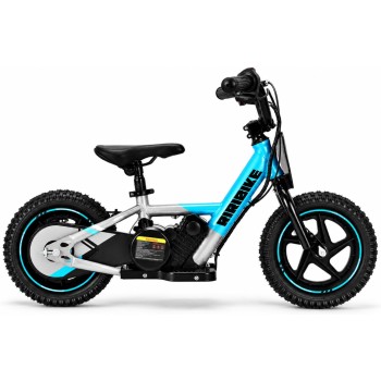 Električna guralica za djecu 12 inča, 24 V i 100 W – RIRIBIKE RTX3 S Blue