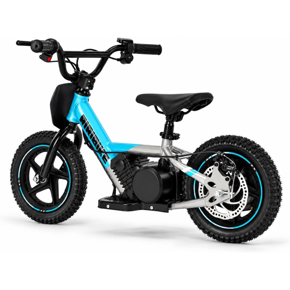 Električna guralica za djecu 12 inča, 24 V i 100 W – RIRIBIKE RTX3 S Blue Električna guralica za djecu 12 inča, 24 V i 100 W – RIRIBIKE RTX3 S Blue