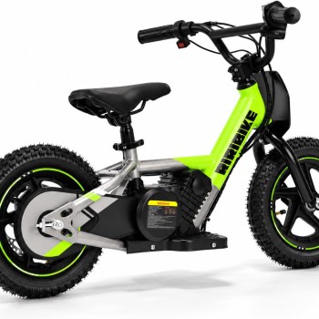 Električna guralica za djecu 100 W RIRIBIKE RTX3 S Green Električna guralica za djecu 100 W RIRIBIKE RTX3 S Green