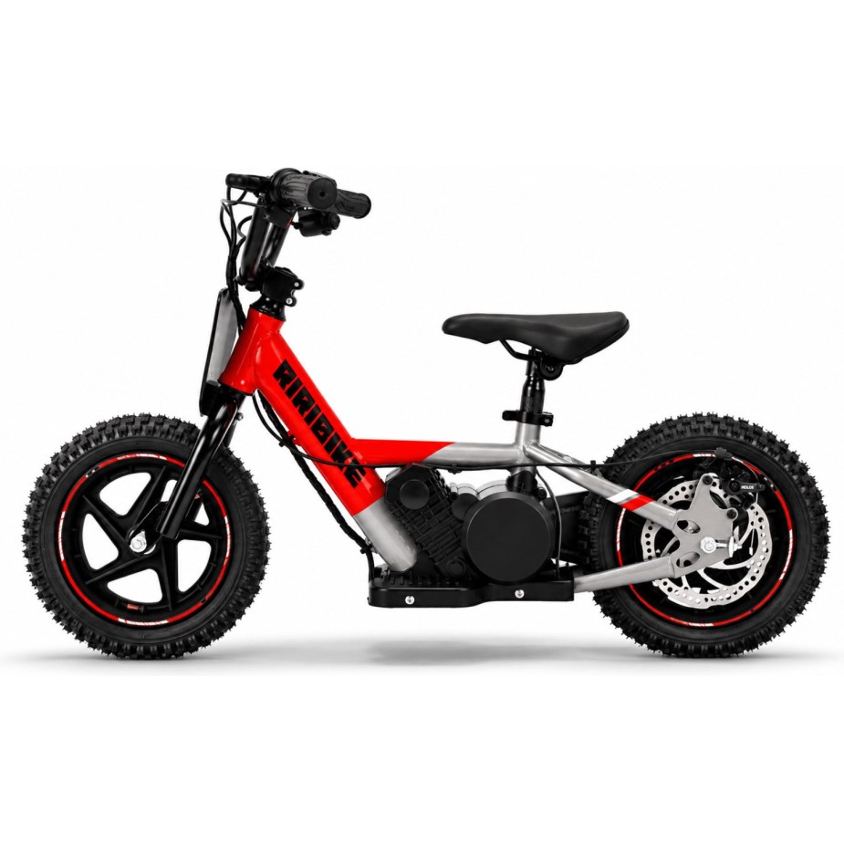 Električna guralica za djecu 24 V i 100 W RIRIBIKE RTX3 S Red Električna guralica za djecu 24 V i 100 W RIRIBIKE RTX3 S Red