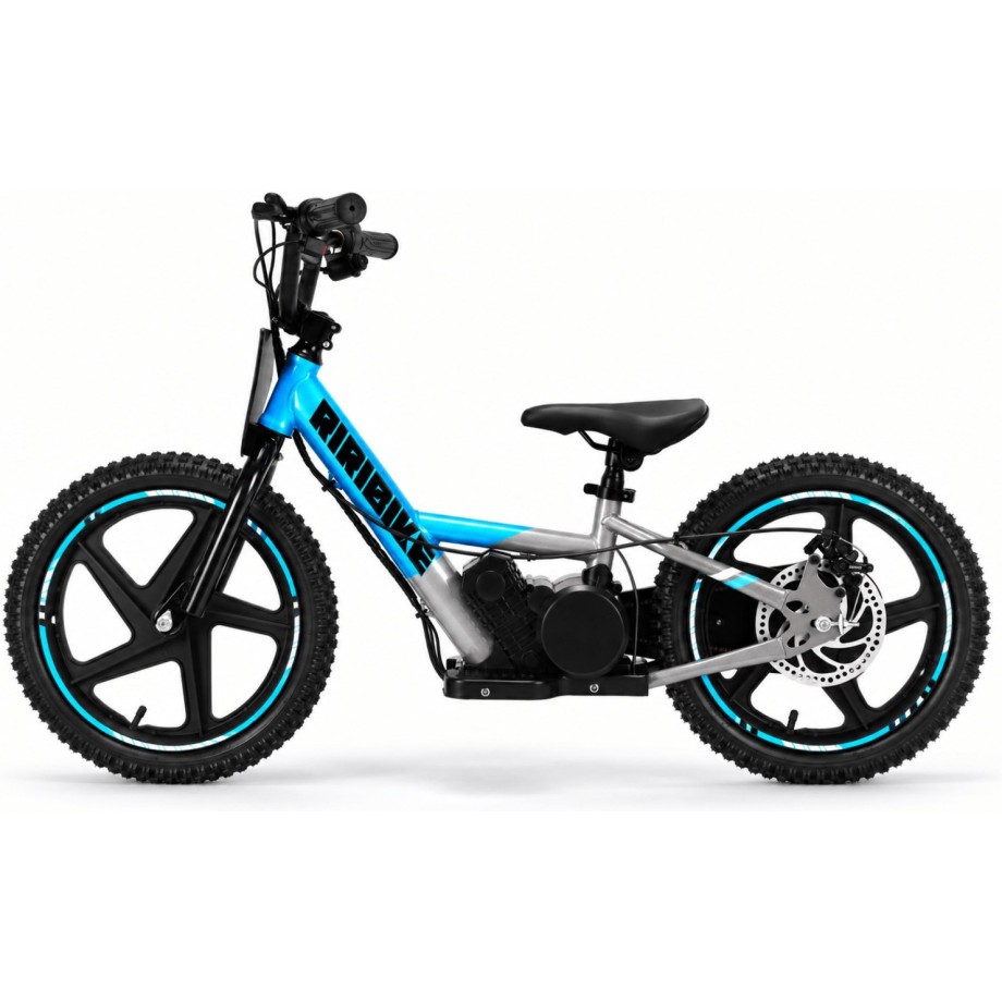 Otroški električni poganjalec RIRIBIKE RTX6 S Blue Otroški električni poganjalec RIRIBIKE RTX6 S Blue