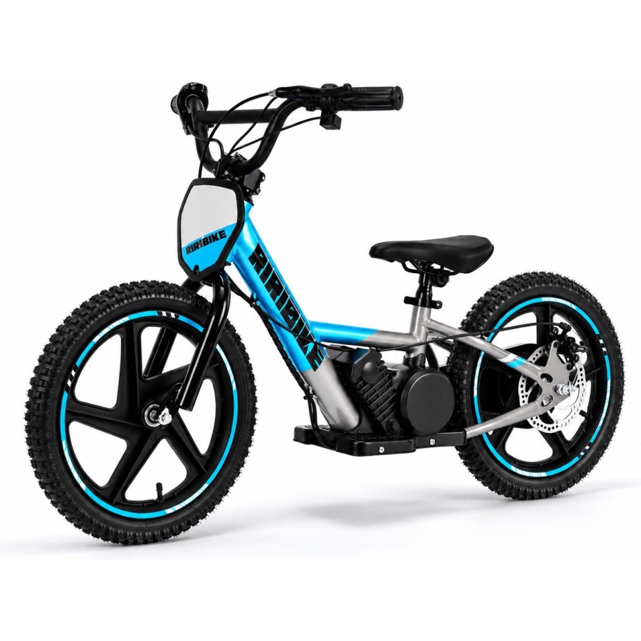 Otroški električni poganjalec RIRIBIKE RTX6 S Blue Otroški električni poganjalec RIRIBIKE RTX6 S Blue