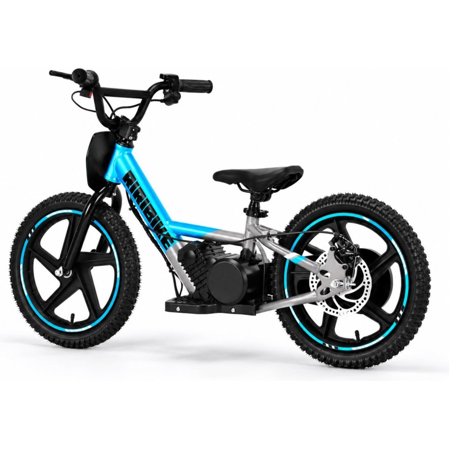 Otroški električni poganjalec RIRIBIKE RTX6 S Blue Otroški električni poganjalec RIRIBIKE RTX6 S Blue