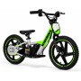 Električna guralica 16 inča RIRIBIKE RTX6 S Green 24 V