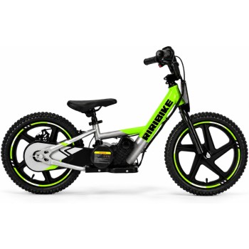 Električna guralica 16 inča RIRIBIKE RTX6 S Green 24 V