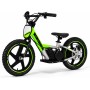 Električna guralica 16 inča RIRIBIKE RTX6 S Green 24 V