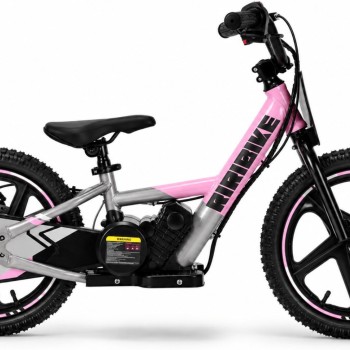 24V Električni poganjalec za otroke RTX6 S Pink