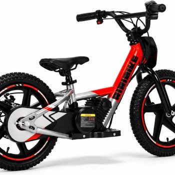 Električni poganjalec 24V RIRIBIKE RTX6 S Red Električni poganjalec 24V RIRIBIKE RTX6 S Red
