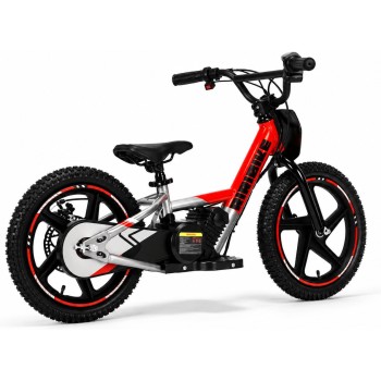 Dječja električna guralica 24 V RIRIBIKE RTX6 S Red Dječja električna guralica 24 V RIRIBIKE RTX6 S Red