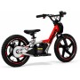 Dječja električna guralica 24 V RIRIBIKE RTX6 S Red