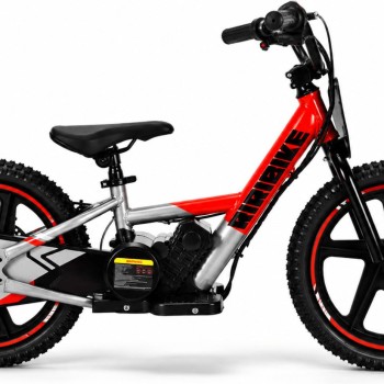 Električni poganjalec 24V RIRIBIKE RTX6 S Red