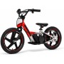 Dječja električna guralica 24 V RIRIBIKE RTX6 S Red