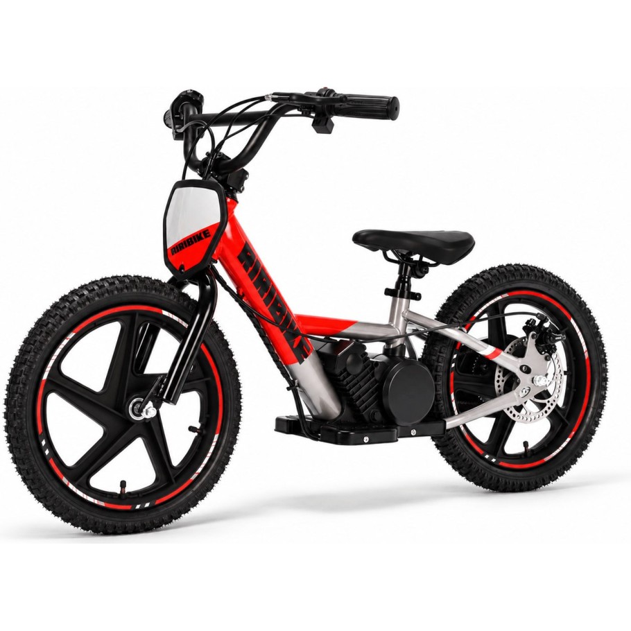Dječja električna guralica 24 V RIRIBIKE RTX6 S Red