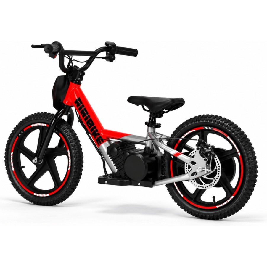 Dječja električna guralica 24 V RIRIBIKE RTX6 S Red