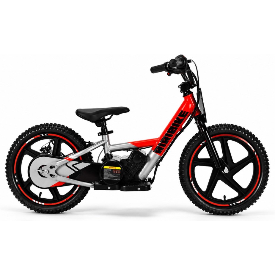 Dječja električna guralica 24 V RIRIBIKE RTX6 S Red