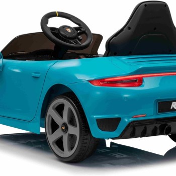 11V auto na daljinsko upravljanje RUF GT, 2x 35W, 5 km/h, do 30 kg