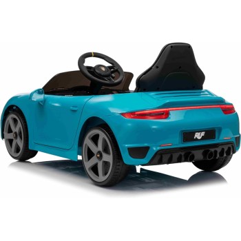 11V auto na daljinsko upravljanje RUF GT, 2x 35W, 5 km/h, do 30 kg 11V auto na daljinsko upravljanje RUF GT, 2x 35W, 5 km/h, do 30 kg