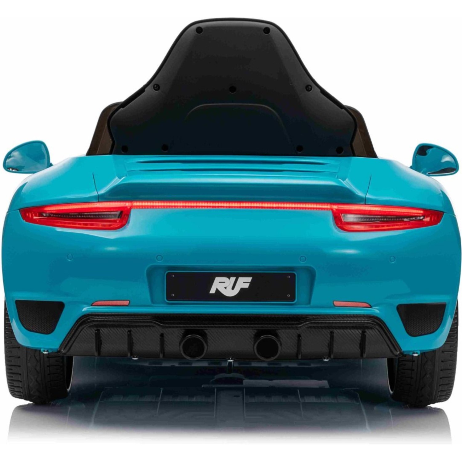 11V avto na daljinca RUF GT, 2x 35W, 5 km/h, do 30 kg