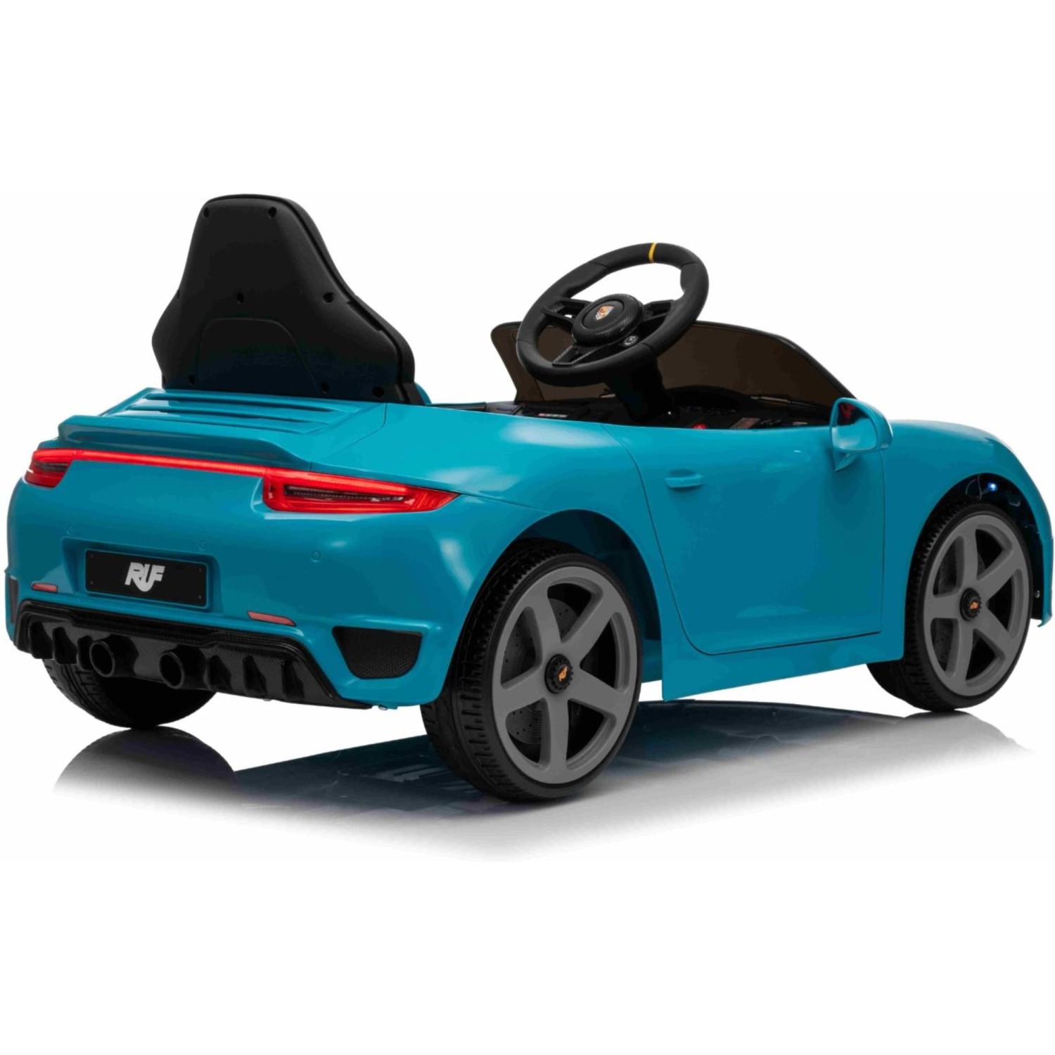 11V avto na daljinca RUF GT, 2x 35W, 5 km/h, do 30 kg