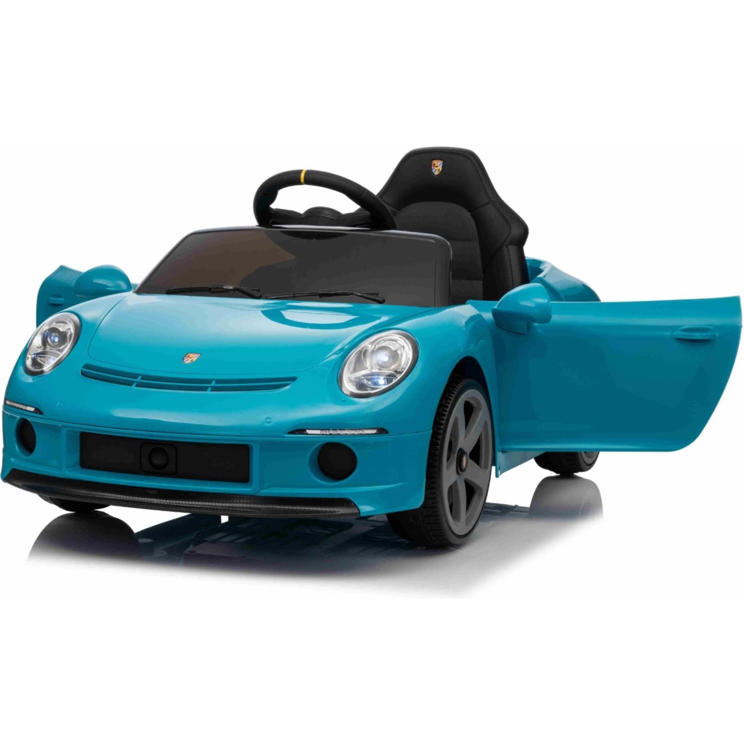 11V avto na daljinca RUF GT, 2x 35W, 5 km/h, do 30 kg