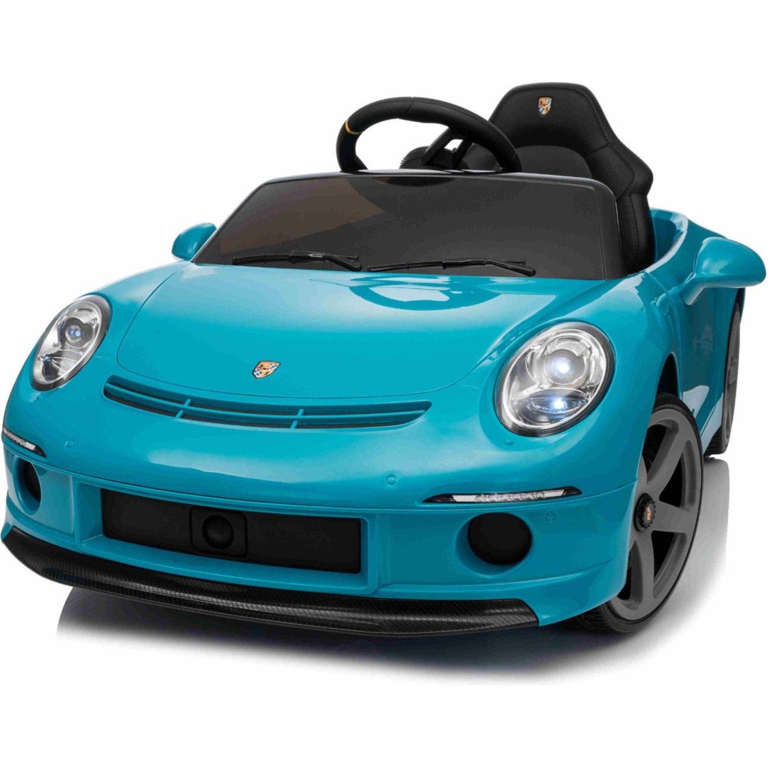 11V avto na daljinca RUF GT, 2x 35W, 5 km/h, do 30 kg