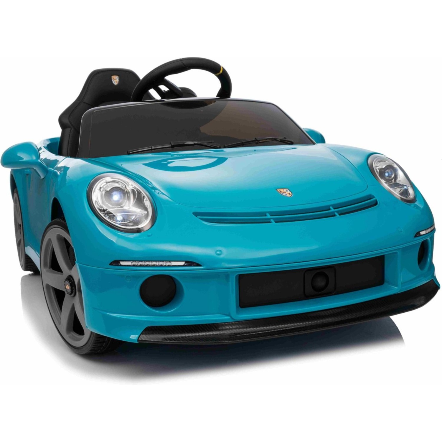 11V avto na daljinca RUF GT, 2x 35W, 5 km/h, do 30 kg