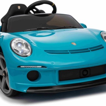 11V auto na daljinsko upravljanje RUF GT, 2x 35W, 5 km/h, do 30 kg