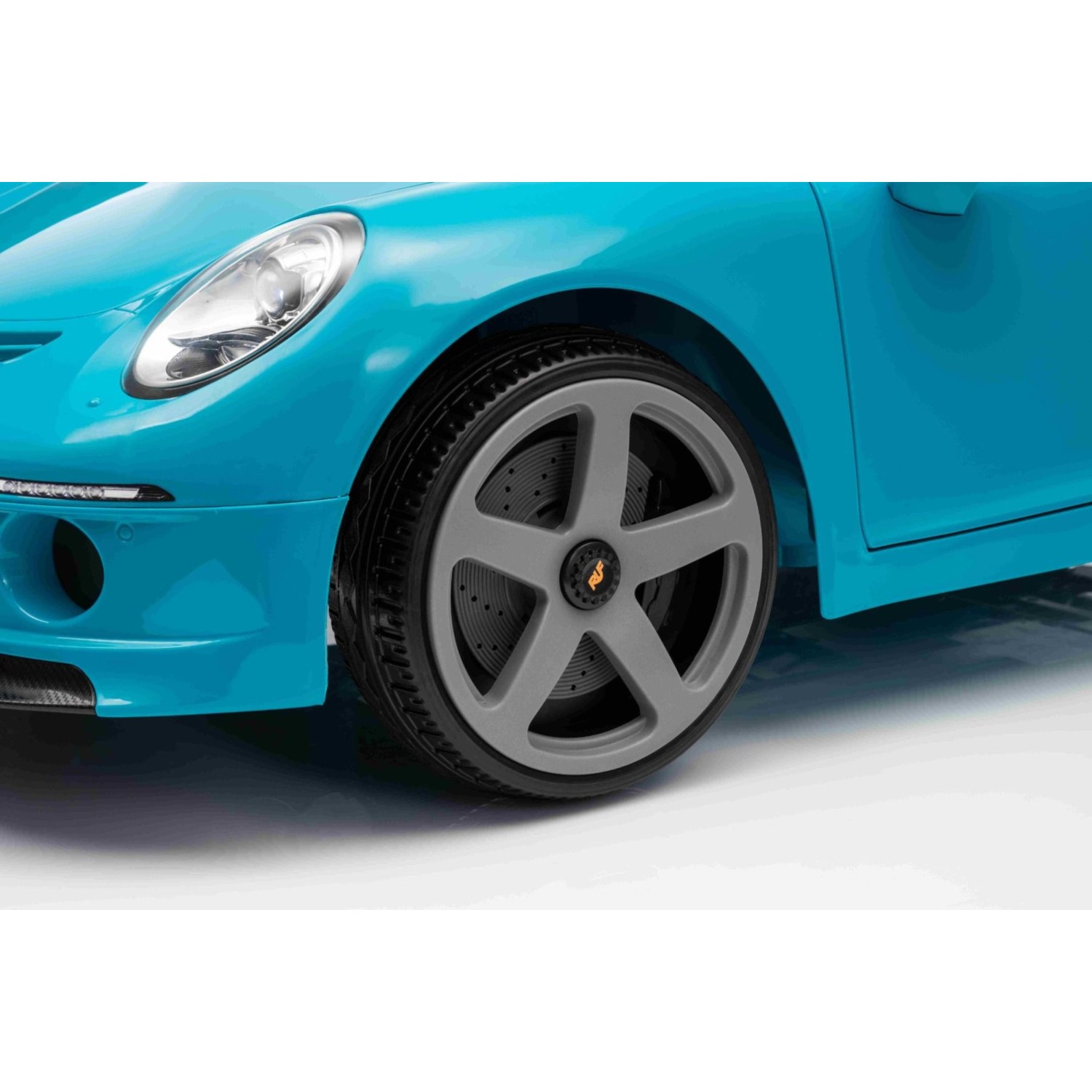 11V avto na daljinca RUF GT, 2x 35W, 5 km/h, do 30 kg